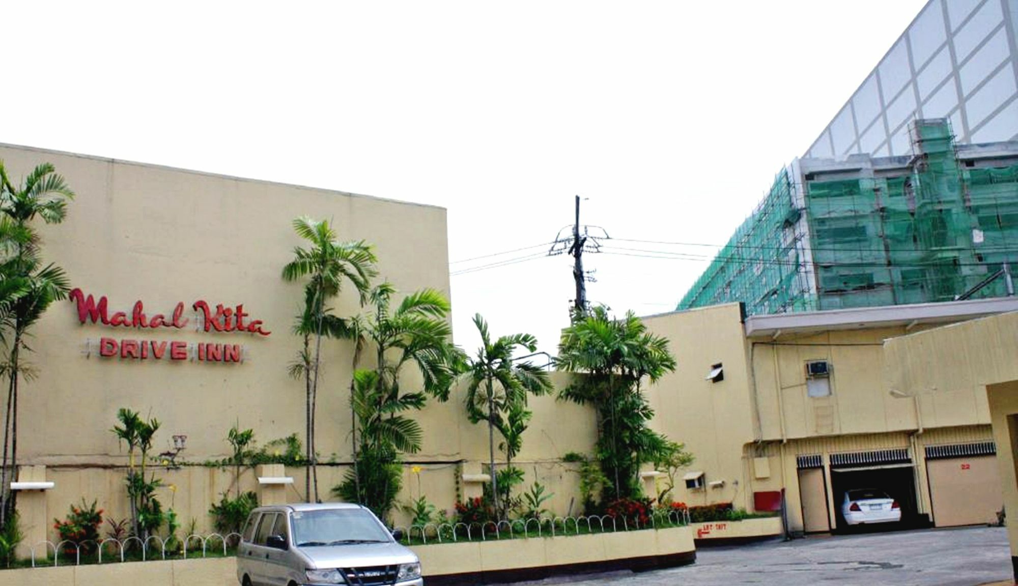 Mahal Kita Drive Inn Pasay Exterior foto